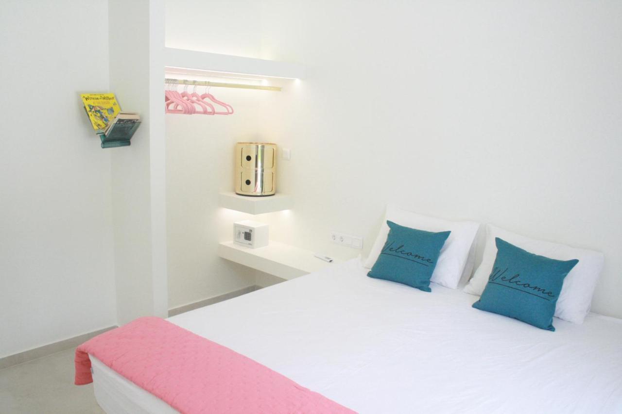 Splash Suites With Private Pools นิเกียนา ภายนอก รูปภาพ