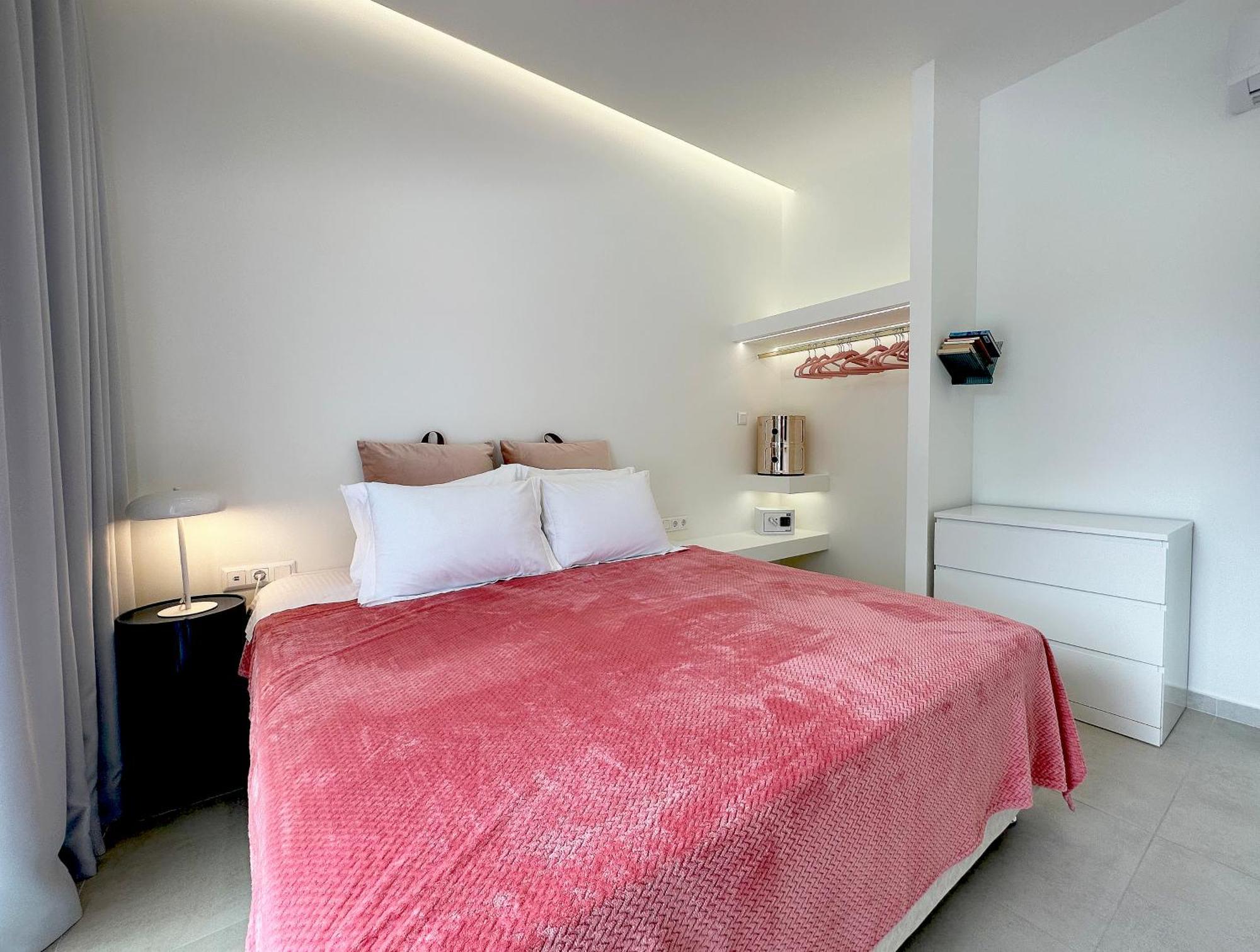 Splash Suites With Private Pools นิเกียนา ภายนอก รูปภาพ