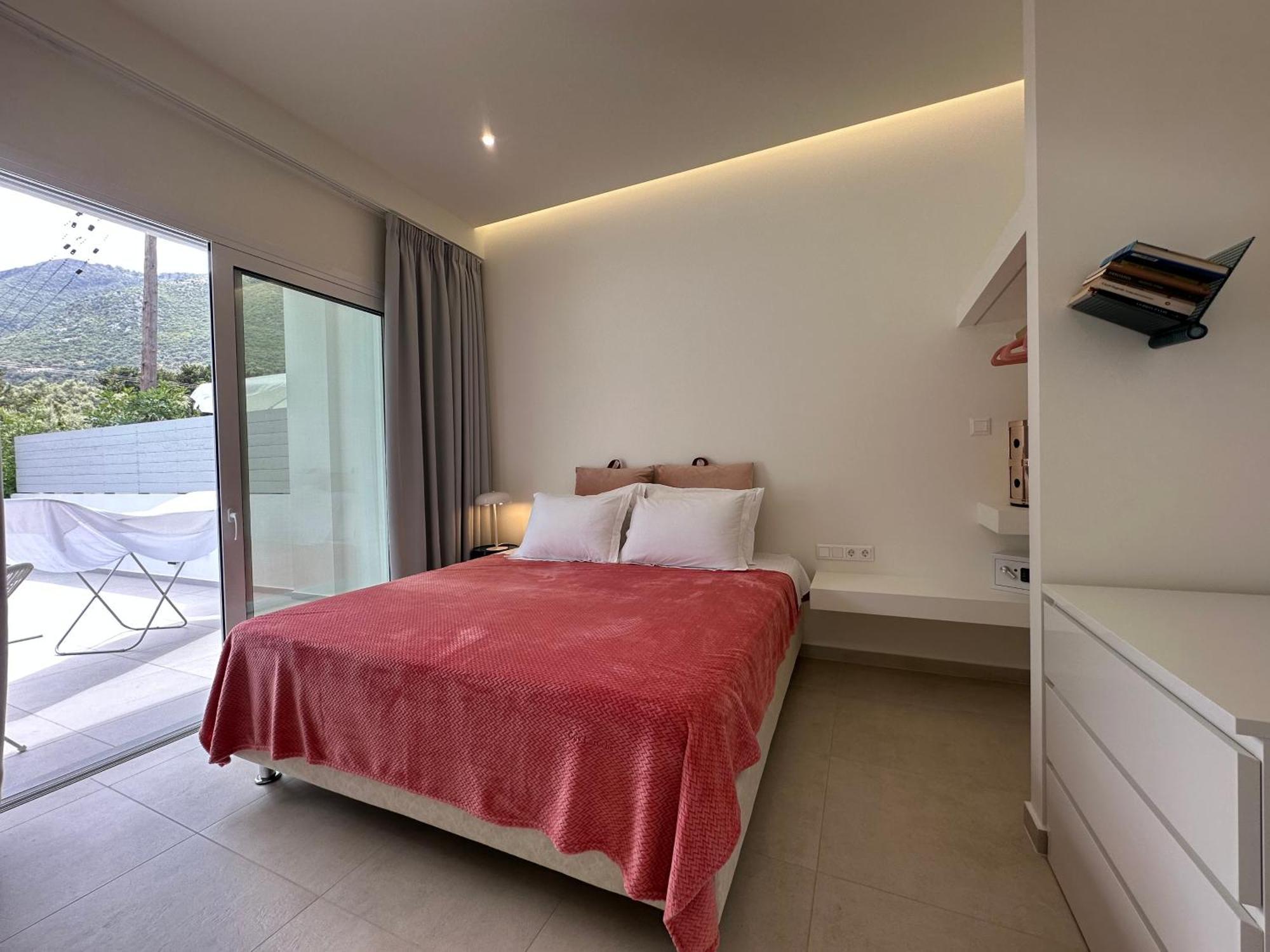 Splash Suites With Private Pools นิเกียนา ภายนอก รูปภาพ