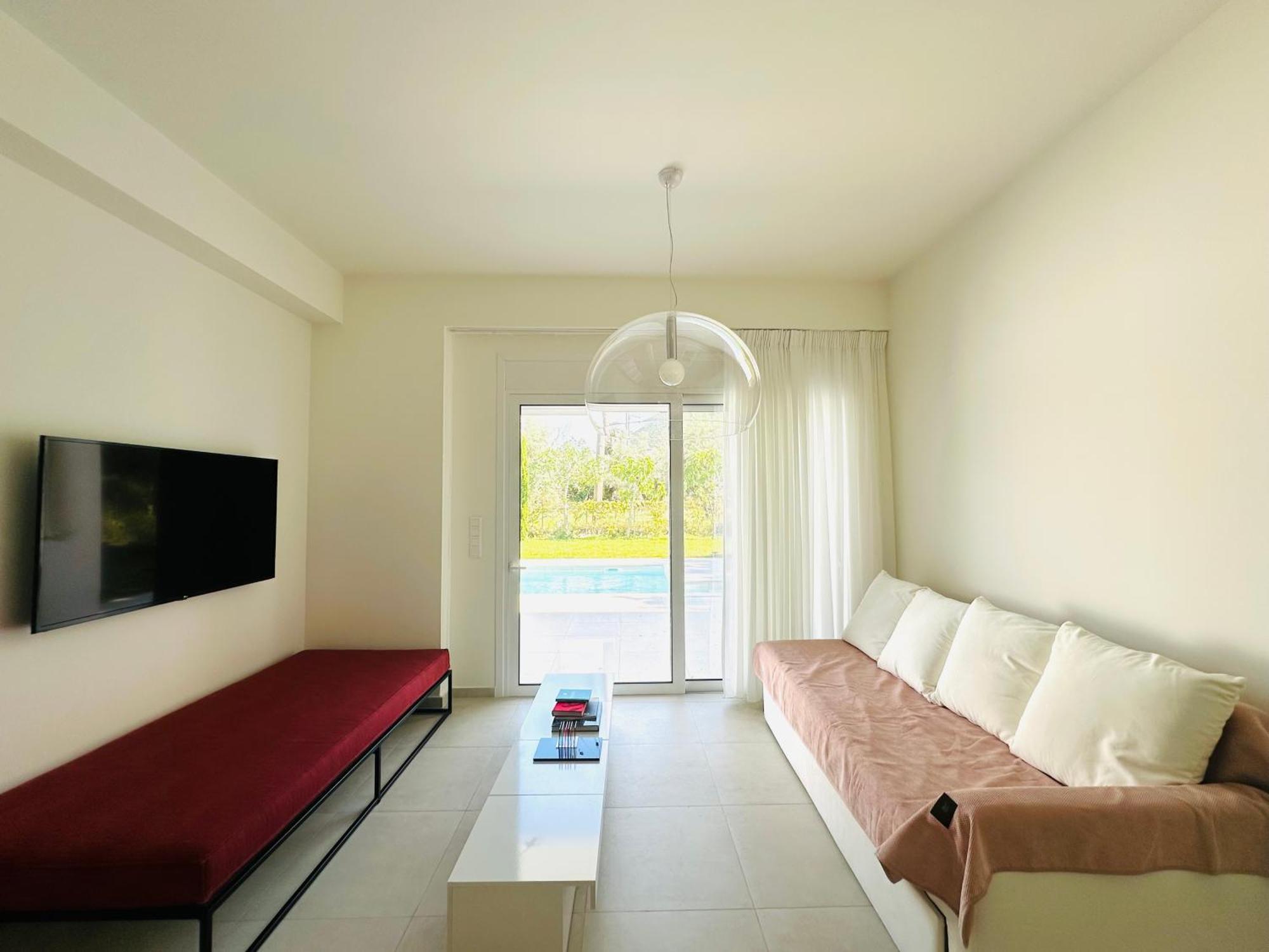 Splash Suites With Private Pools นิเกียนา ภายนอก รูปภาพ